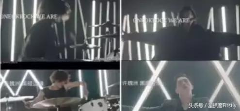 许魏洲超强阵容,许魏洲努力视频