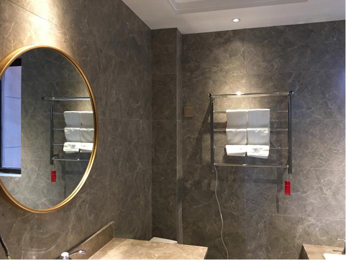 “SHARNDY想的电热毛巾架”打开国内市场，入驻宁波高端社区