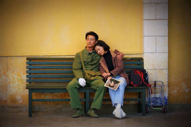 冯小刚妻子许晴和徐帆,冯小刚挑选的女演员有哪些