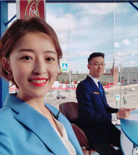 足球世界杯美女主持人,2018年世界杯cctv5漂亮美女主持人