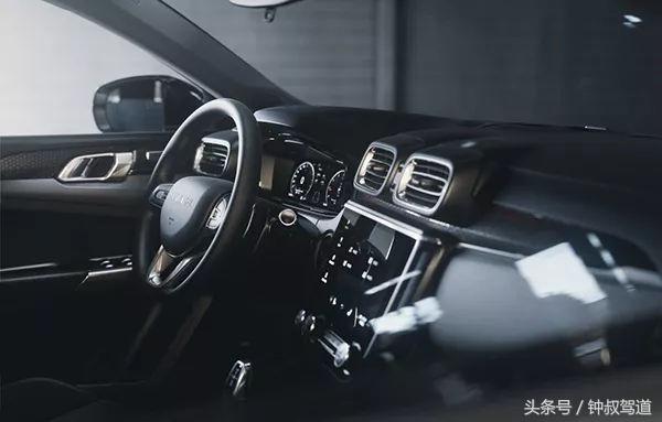 领克汽车时尚版,带你深入了解领克