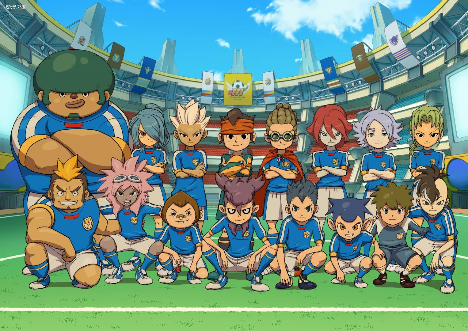 日本足球动画10大排行榜,世界杯足球动漫推荐