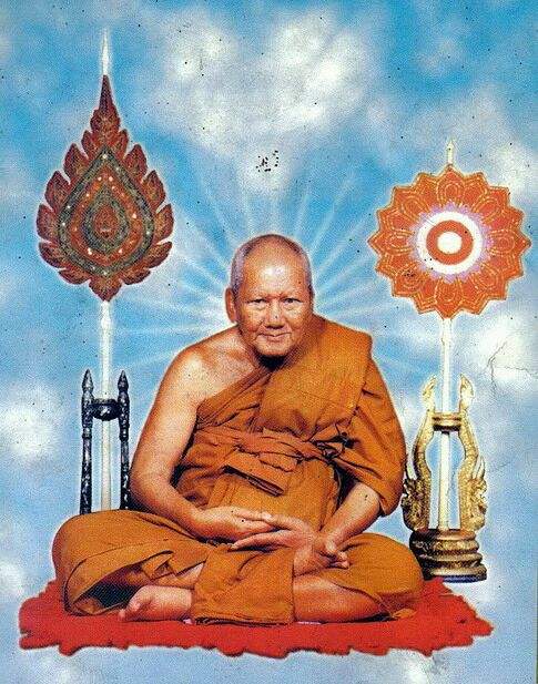 盛世无双:泰国圣僧特别介绍——龙婆本