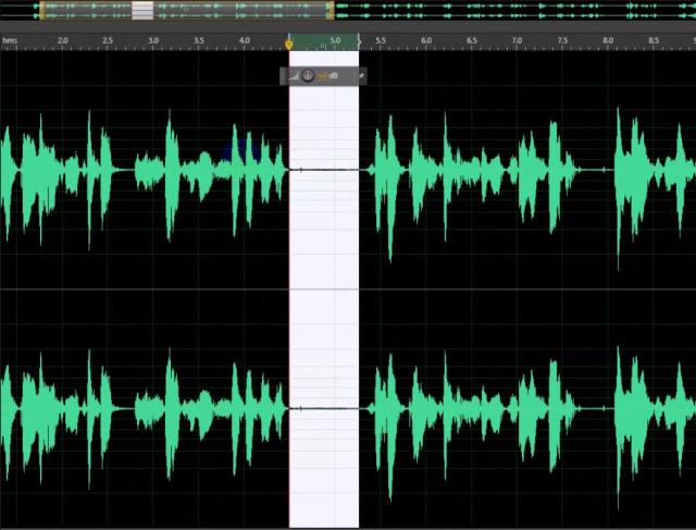录音有噪音怎么消除,视频录音有噪音怎么处理