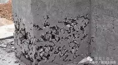 补救混凝土坏了的方法,混凝土常见的质量缺陷及修补方法
