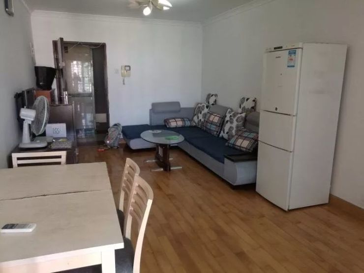 3万块改造60㎡老二房，焕然一新让人眼前一亮！