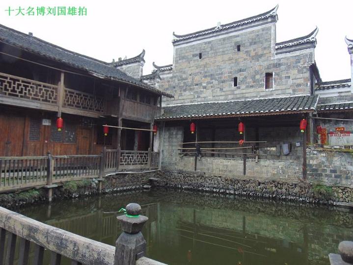 江南第一村高椅古村,湖南高椅古村旅游