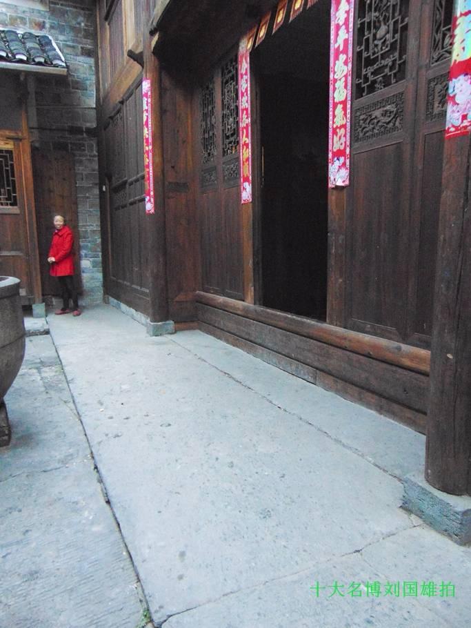 江南第一村高椅古村,湖南高椅古村旅游