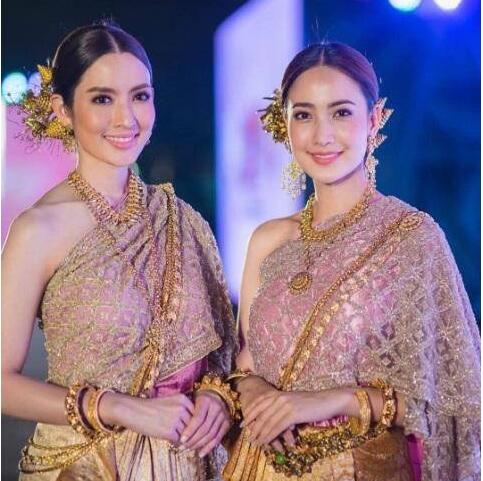 泰国明星的神奇撞脸，nadech泰版彭于晏，三少mark“亲兄弟”