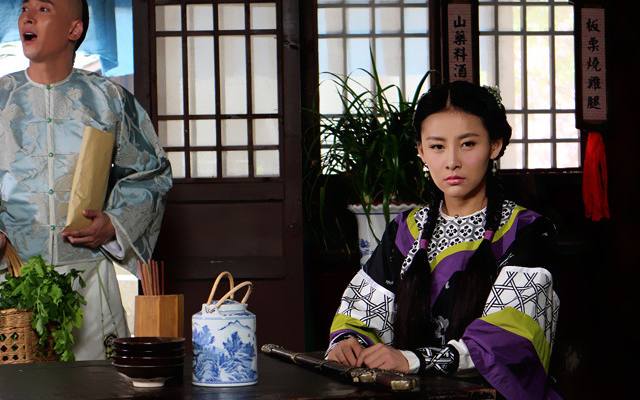 鹿鼎记韩栋韦小宝的七个老婆,鹿鼎记韩栋版韦小宝和老婆吻戏