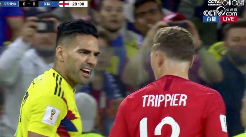 刘勇绝招,刘涌解说