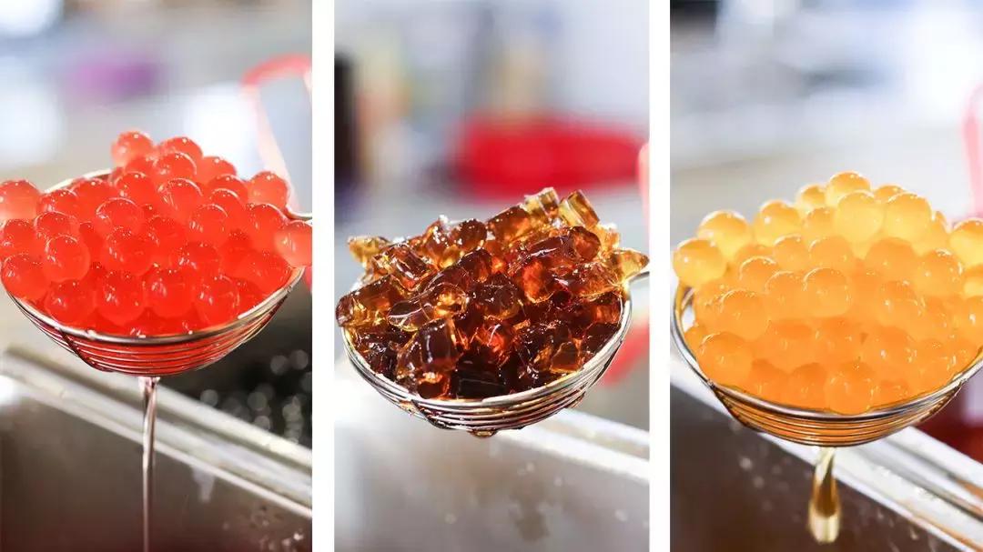 月销超10w杯的糯香之旅,中国各地的网红茶