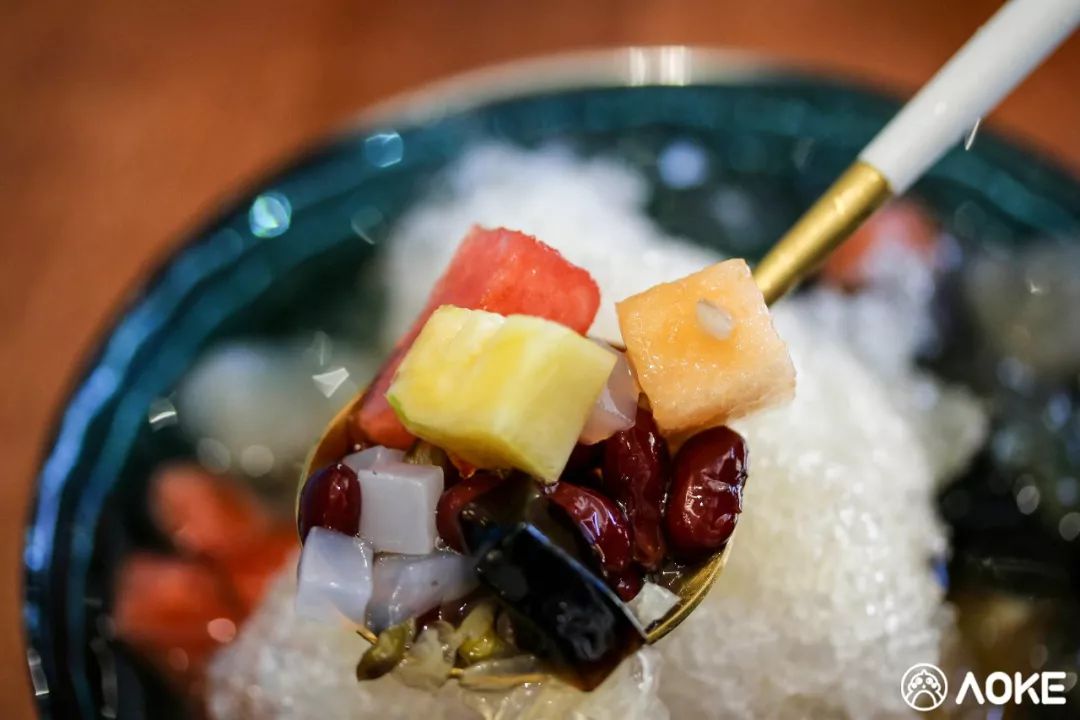 灿阳腌制鲜果古早味四果汤团购,糖上元古早味手工四果汤