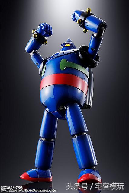 铁人28号主题曲1963,超合金魂铁人28号可动人偶