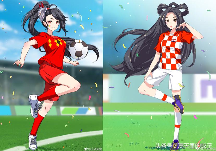 王者荣耀最新英雄调整钟无艳,王者荣耀英雄钟无艳