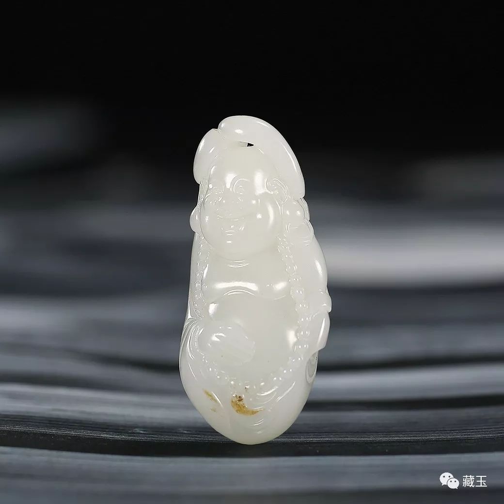 玉雕弥勒佛像画法教程,弥勒佛的玉雕题材有哪些