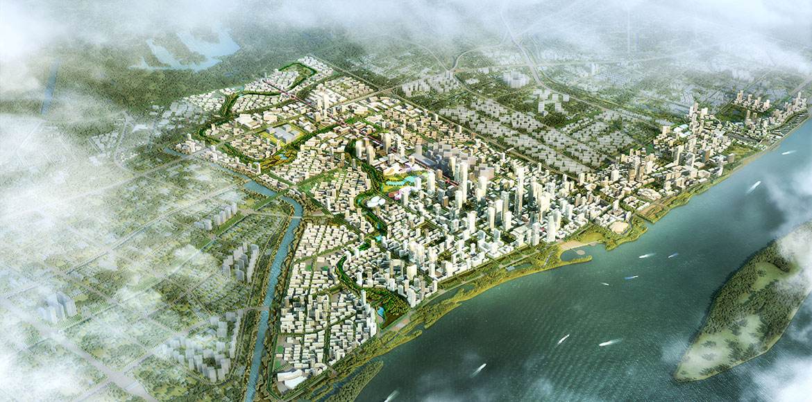 南京规划江北主城江宁怎么是副城,南京江北核心区发展潜力大吗