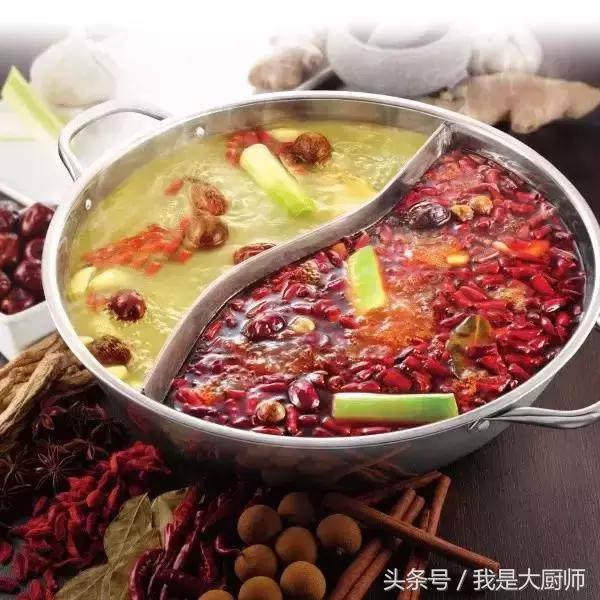 正宗好吃的火锅底料配方,秘制火锅底料配方和熬制方法