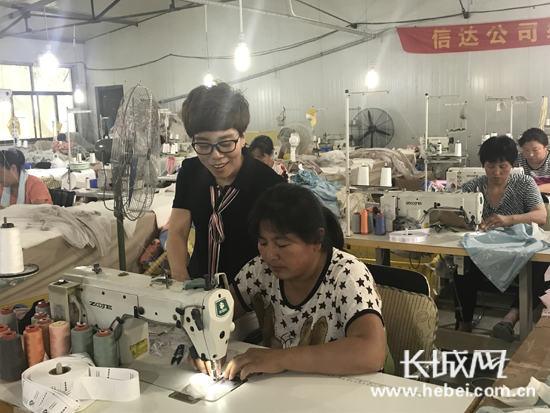 唐县大学生创业,青年回乡创业致富