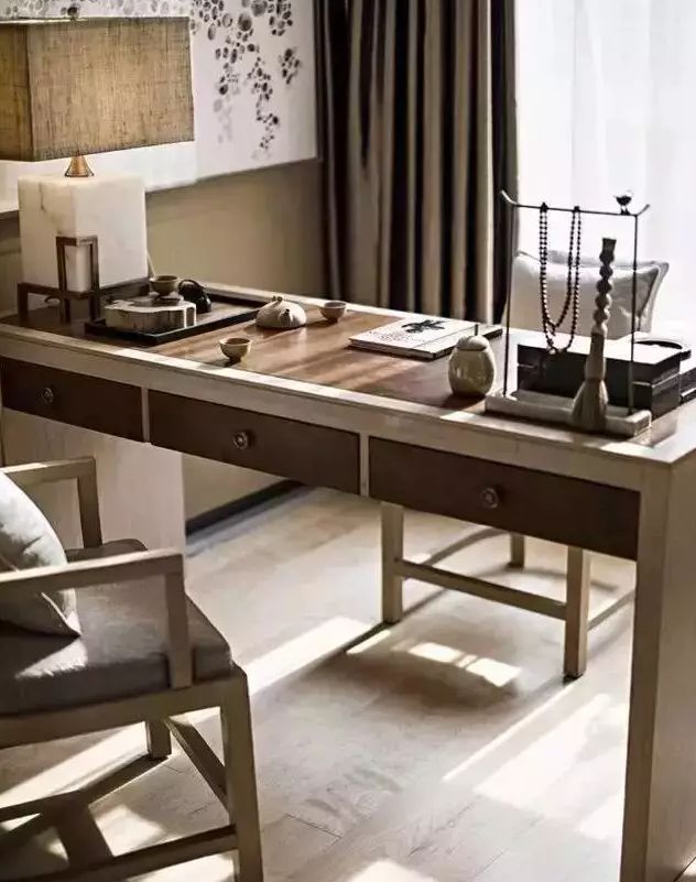 这样的书房设计你们喜欢吗,这样的书房设计你喜欢吗