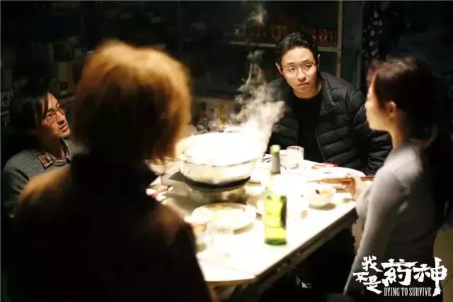 徐峥《我不是药神》评价,评分9.0以上的电影我不是药神