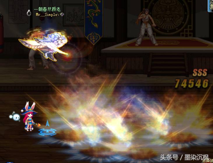 dnf百花光兵教学,dnf百花详细讲解