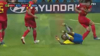 内马尔为什么出局？这些专家一本正经地胡说