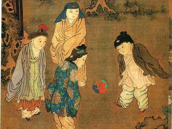 我国足球的历史战绩,足球前世今生简介