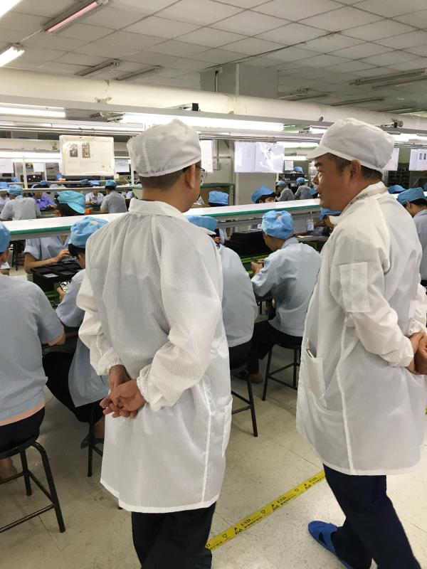 海弘发展勤为径，行动落地奋作舟！