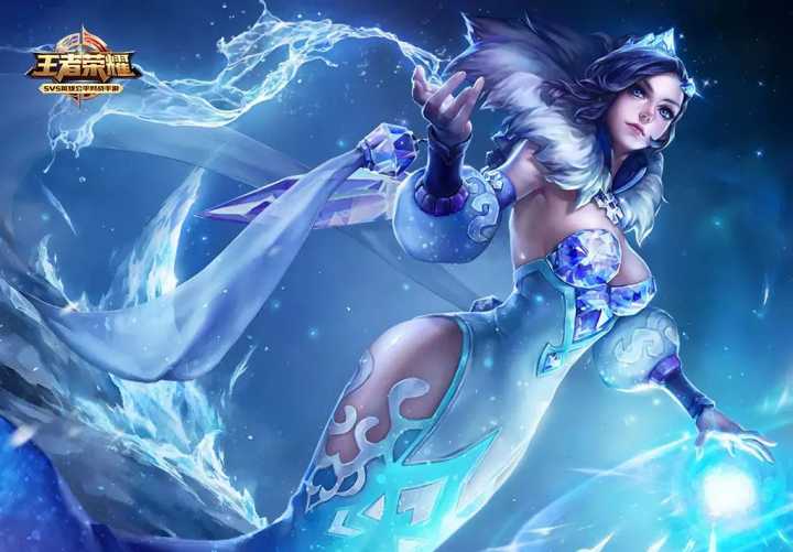 王者荣耀甄姬真的很弱吗,王者荣耀甄姬最强操作