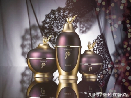 whoo最好用的彩妆系列,彩妆皇后蕾哈娜