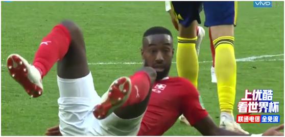 世界杯发生的趣事,世界杯囧事