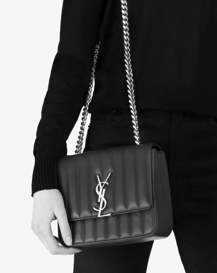 链条包百搭推荐,链条包适合什么穿搭