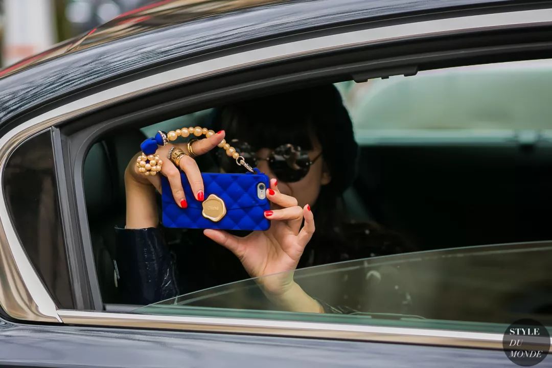 链条包百搭推荐,链条包适合什么穿搭