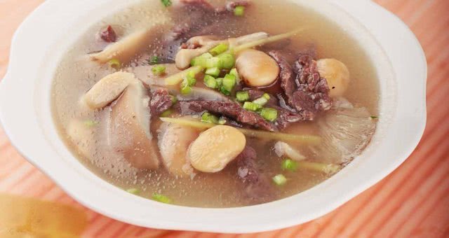 天热要喝什么汤,天热有没有适合的汤