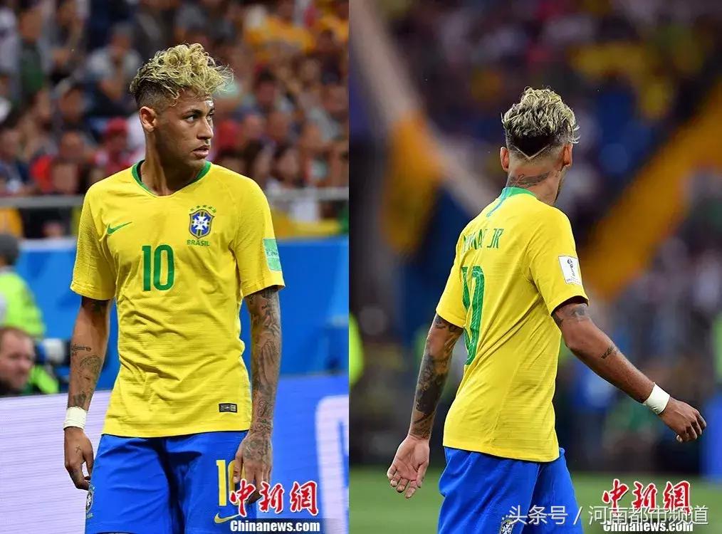 世界杯发型讲解,世界杯发型同款