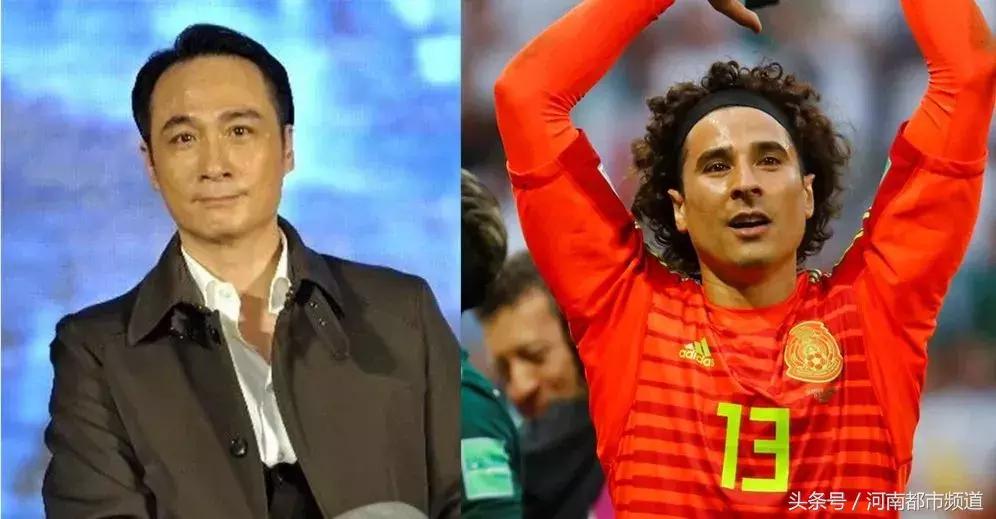 2022年世界杯最帅的发型,世界杯十大经典发型