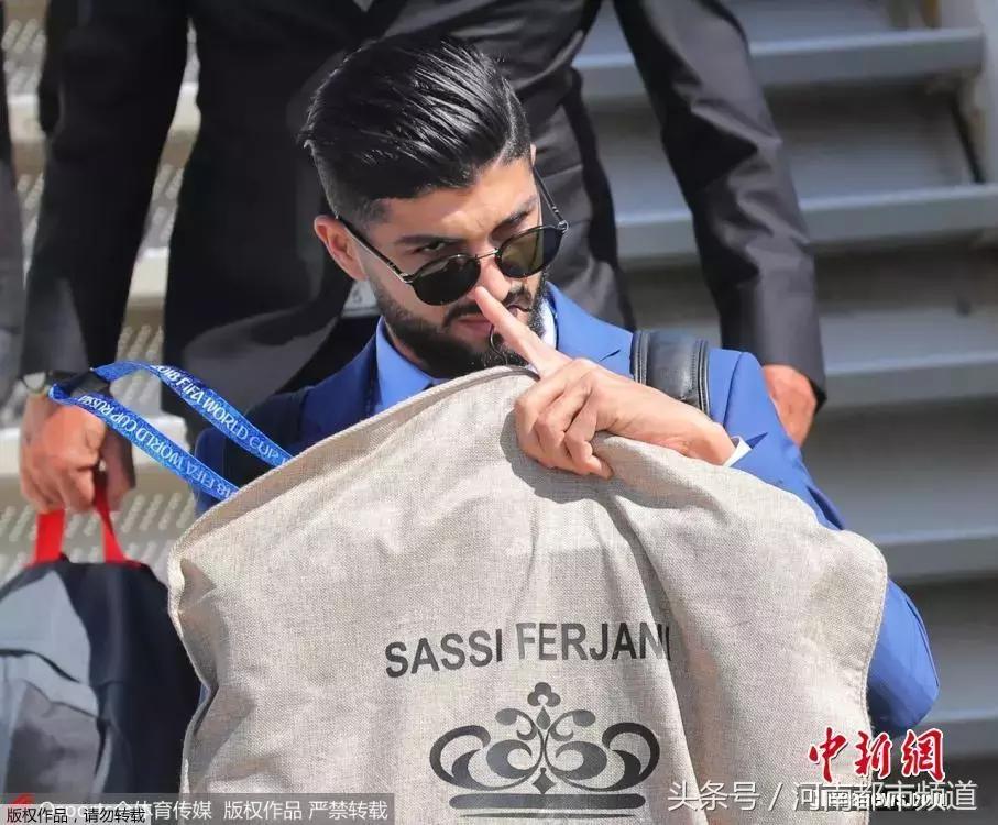 世界杯各种发型图片大全,世界杯发型