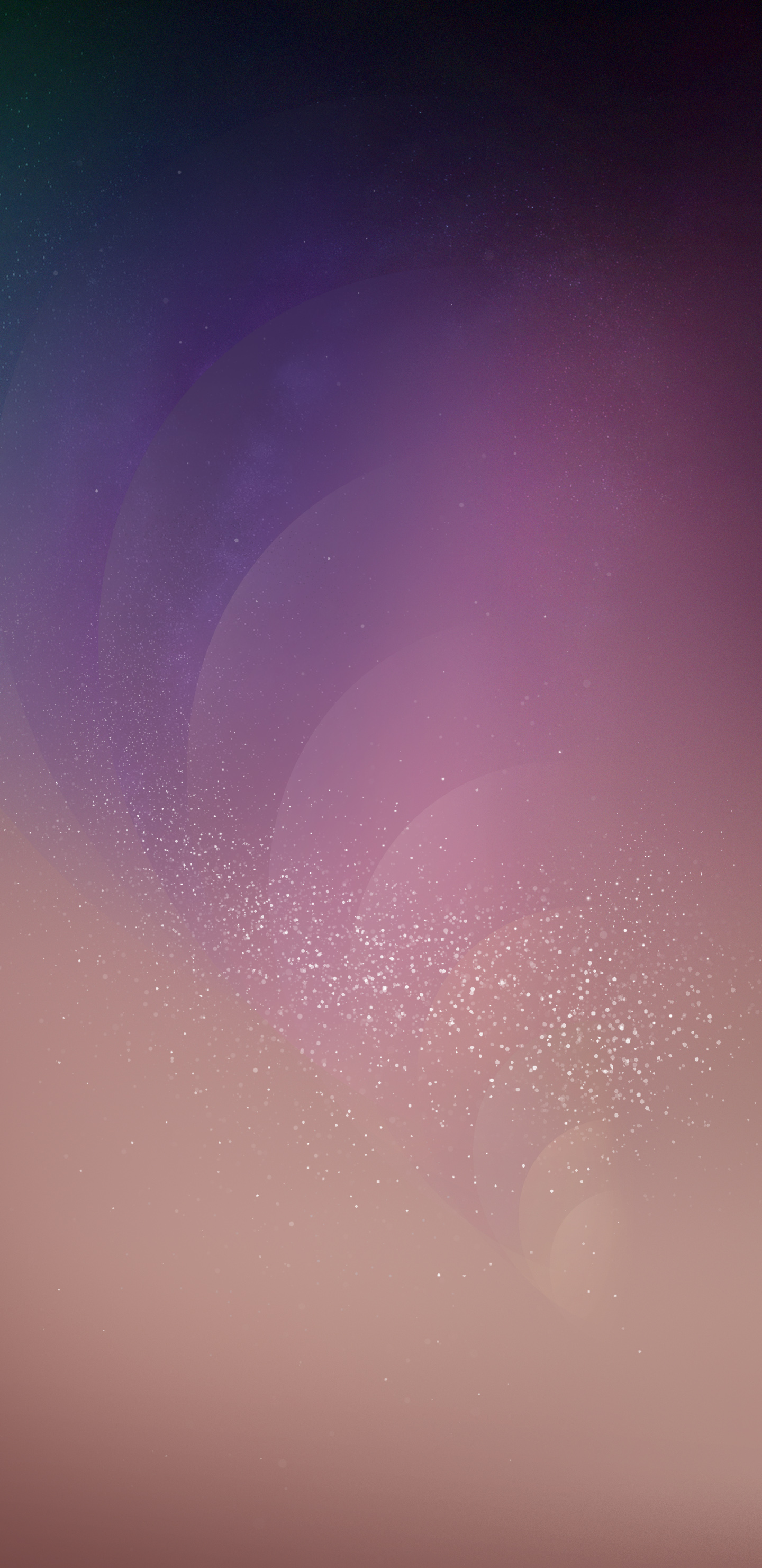 宇宙银河星空壁纸,星空银河流星壁纸