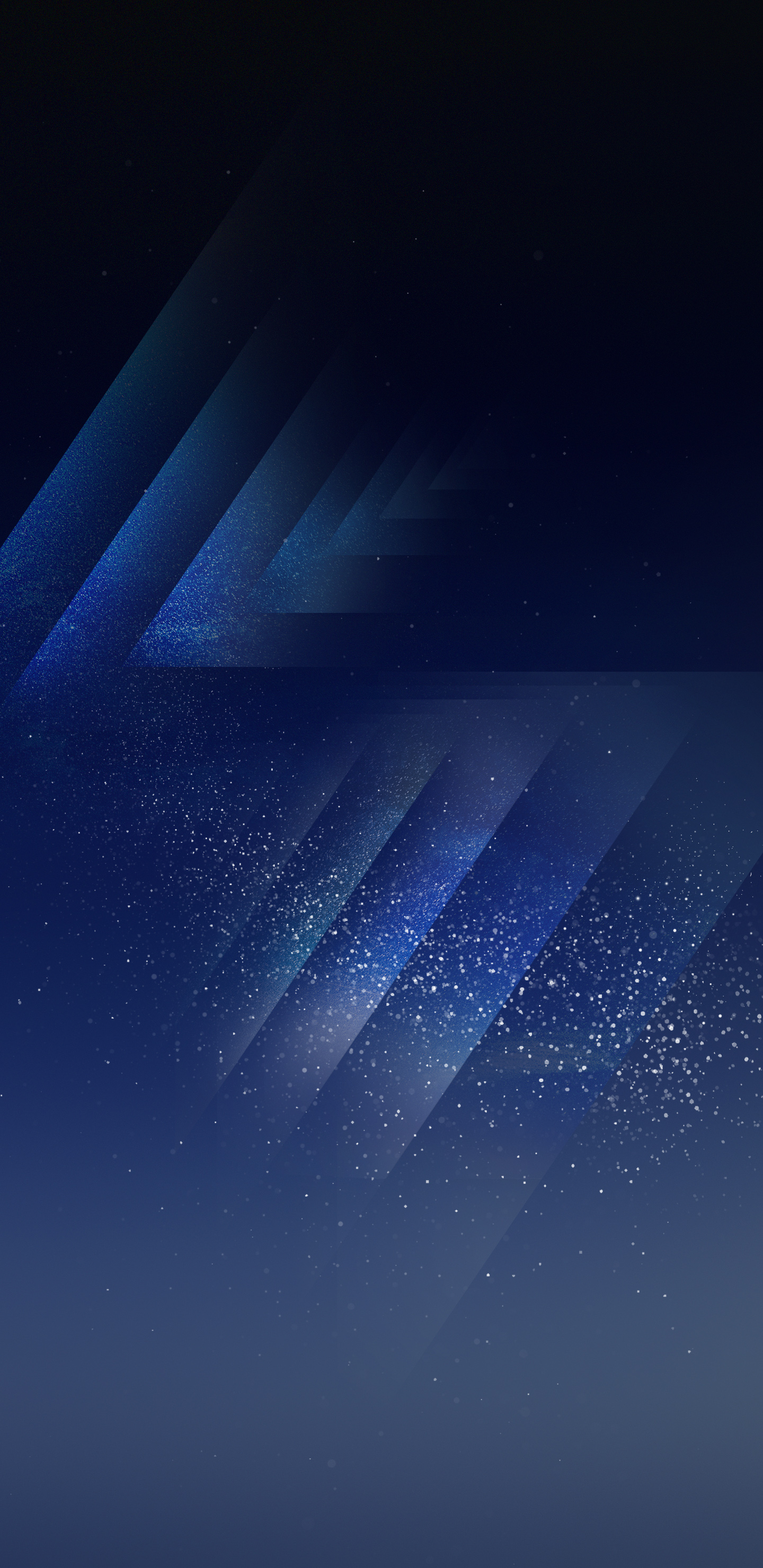 宇宙银河星空壁纸,星空银河流星壁纸