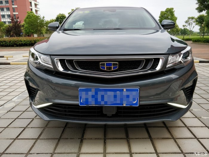 工作上下班分享帝豪GL用车心得