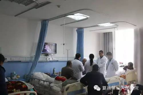 「二院技术」医护协同，护患前行——B超引导下PICC植入术