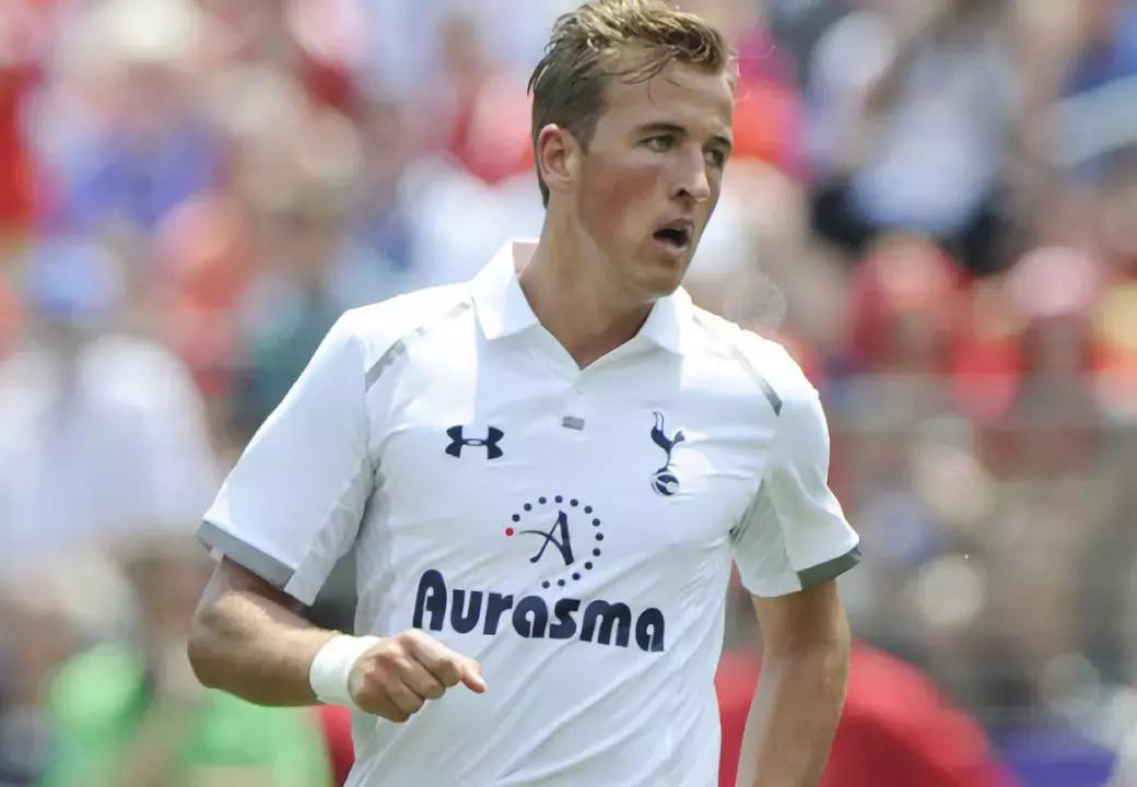 英格兰哈里凯恩,英格兰足球队长哈里凯恩