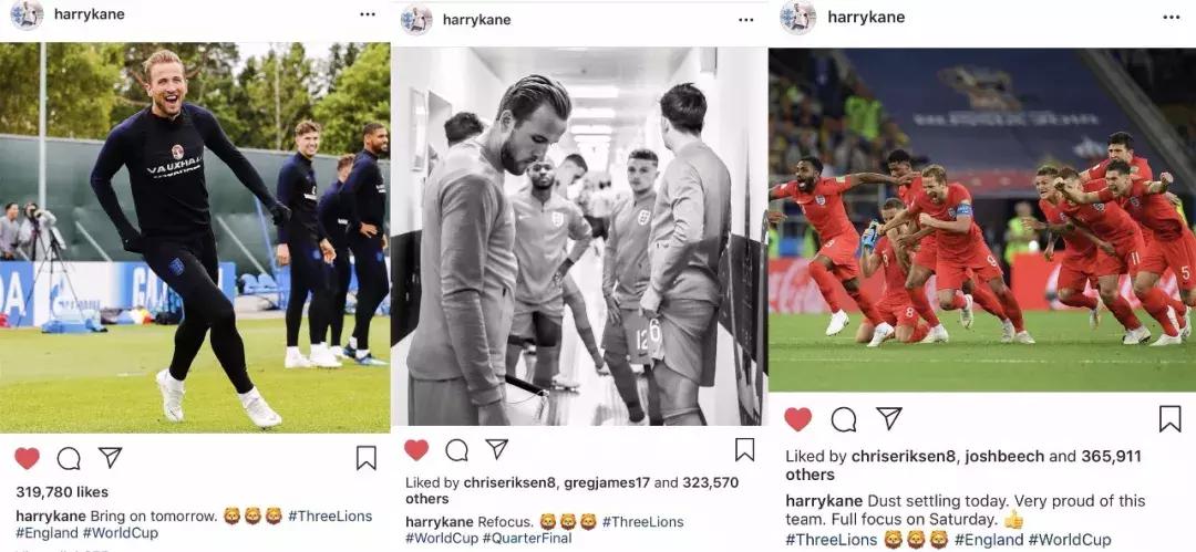 英格兰哈里凯恩,英格兰足球队长哈里凯恩