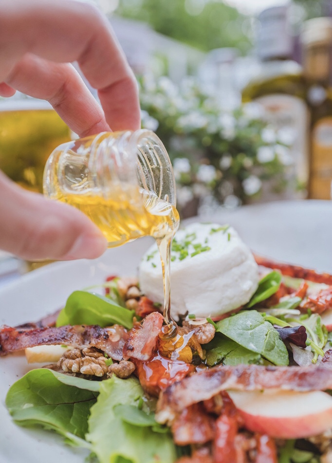 美食不停站——我的荷比法火车“逛吃”之旅