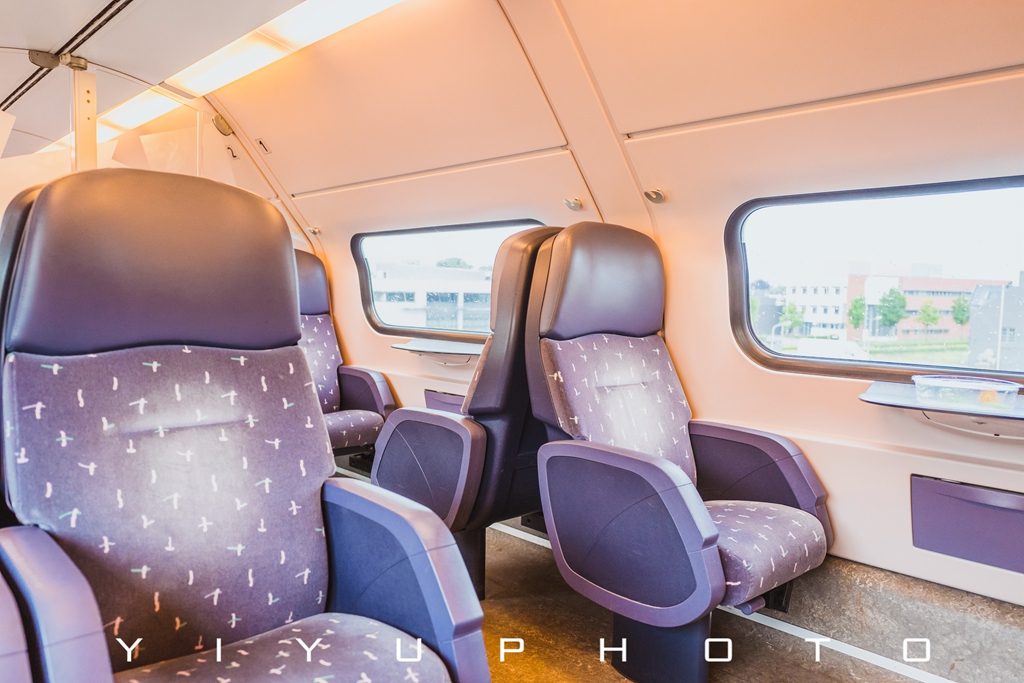 美食不停站——我的荷比法火车“逛吃”之旅