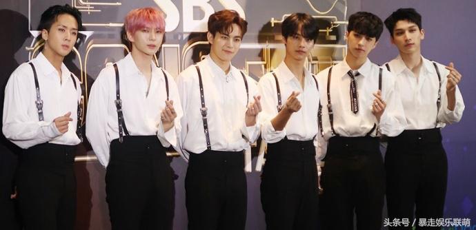 6大人气韩团中国台湾开唱，防弹少年团自制手幅献粉丝超暖心！