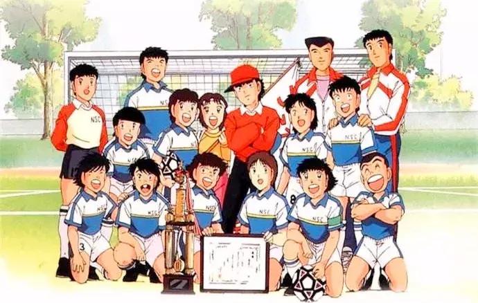 大空翼踢世界杯,大空翼青年世界杯对阵表