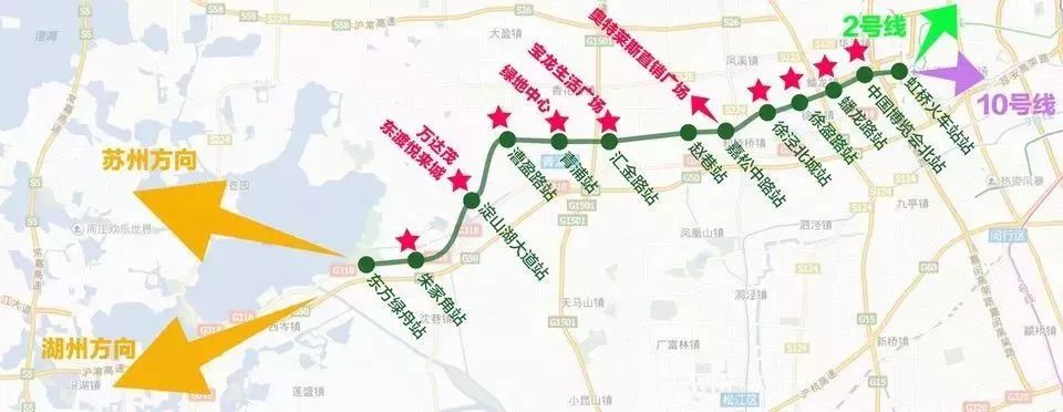 魔都这两个低调的区后来居上，将被全世界瞩目！