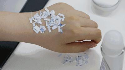 lavilin兰味莲祛味膏盒装,兰味莲走珠止汗露和安利哪个好用